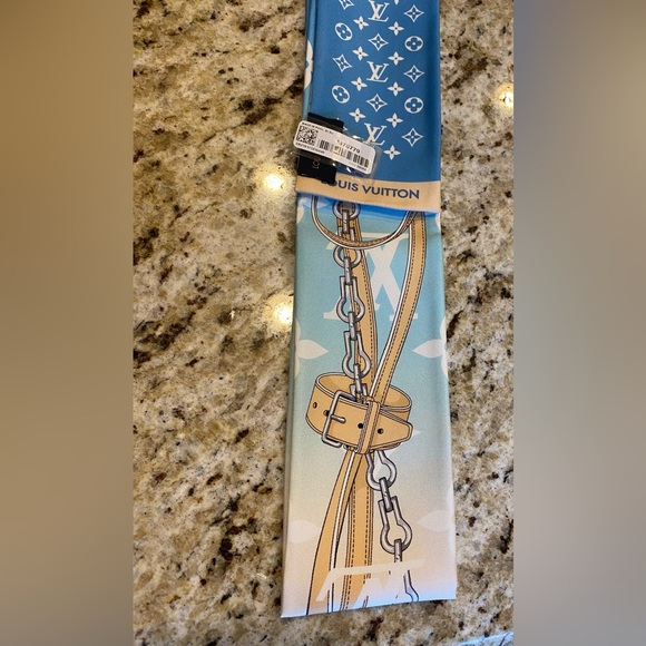 Louis Vuitton monogram gradient by the pool bandeau FULL SET - Picture 11 of 16